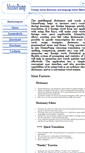 Mobile Screenshot of memopump.com